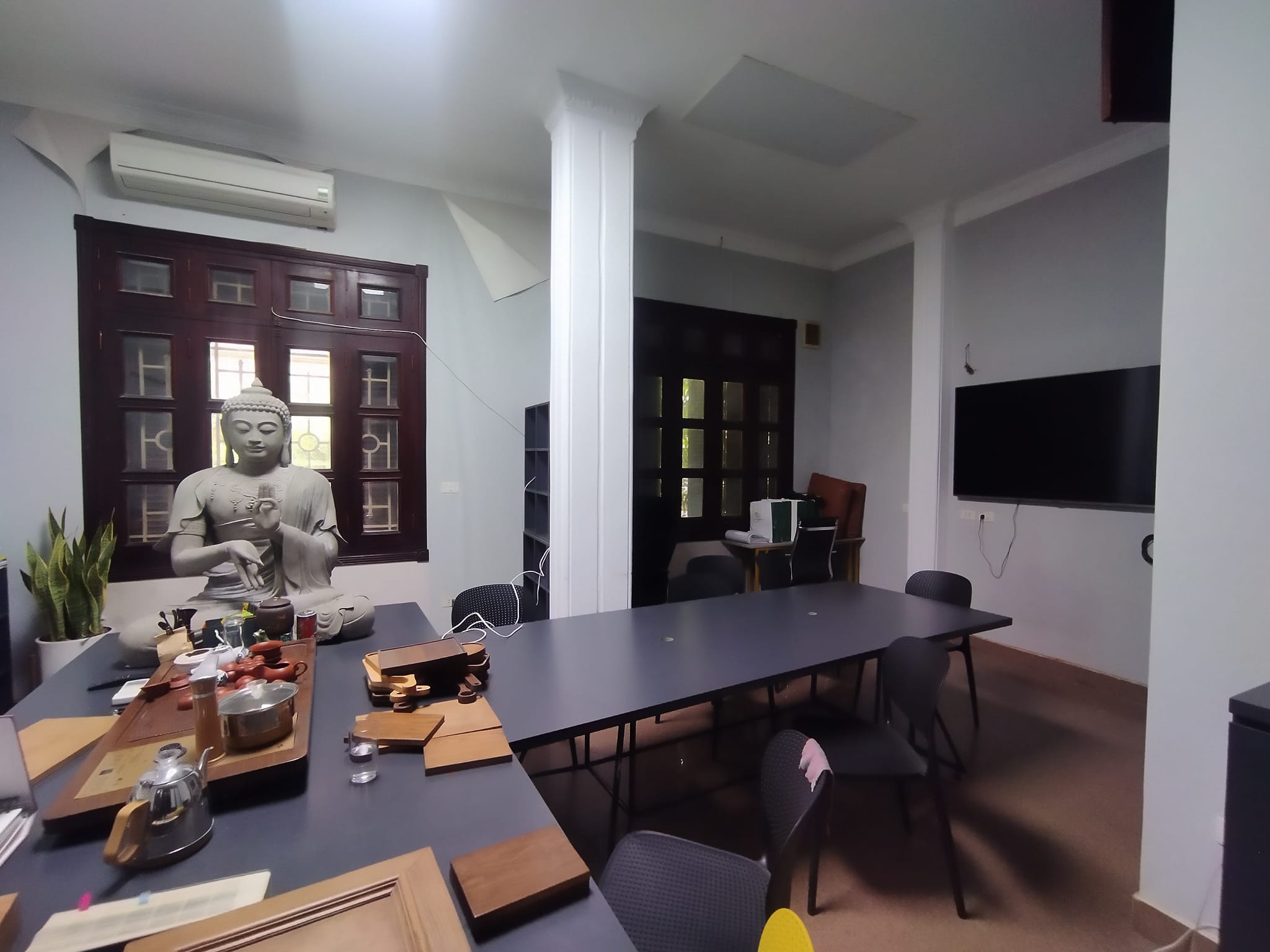 Bán Nhà 2 Mặt Phố Thụy Khuê -Đồng Cồ MT 6.6M 105M2 -7 Tầng Thang Máy 38.5 Tỷ.