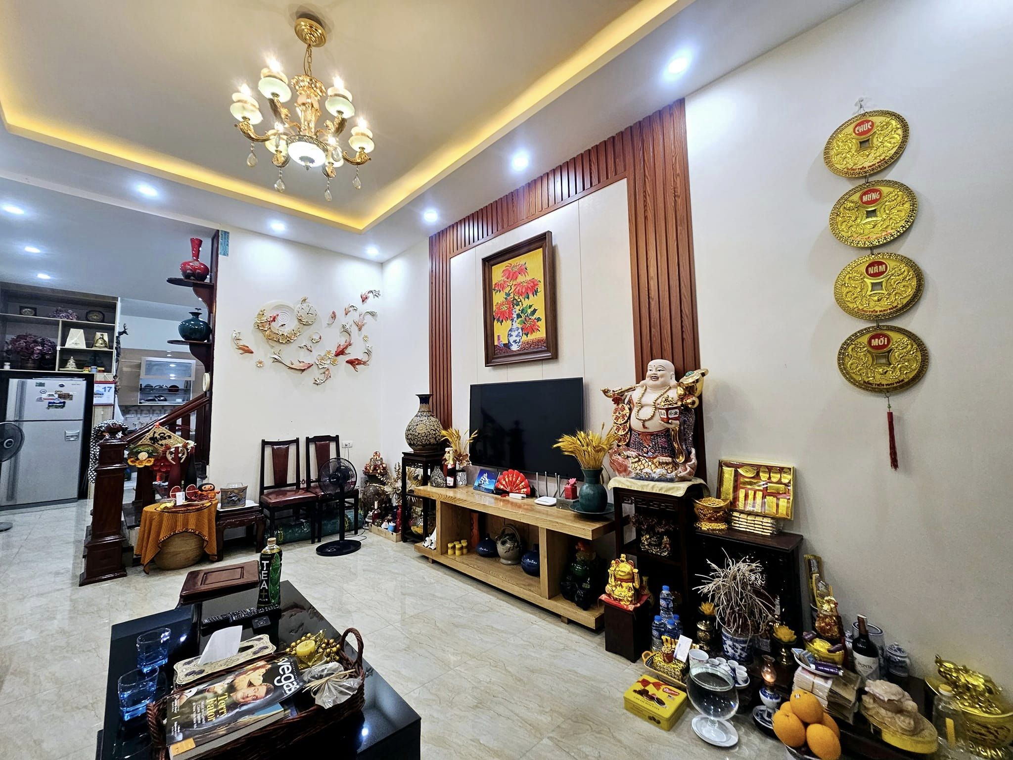 BÁN NHÀ THÁI HÀ, ĐỐNG ĐA, LÔ GÓC, 20M RA PHỐ, 82M2 4 TẦNG, GIÁ 9.5 TỶ.