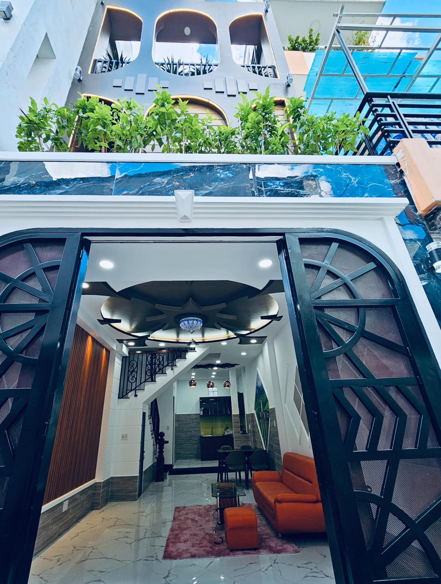 Bán Nhà 45m2, 3PN, Nguyễn Văn Khối, Gò Vấp, Oto Đỗ Cửa..