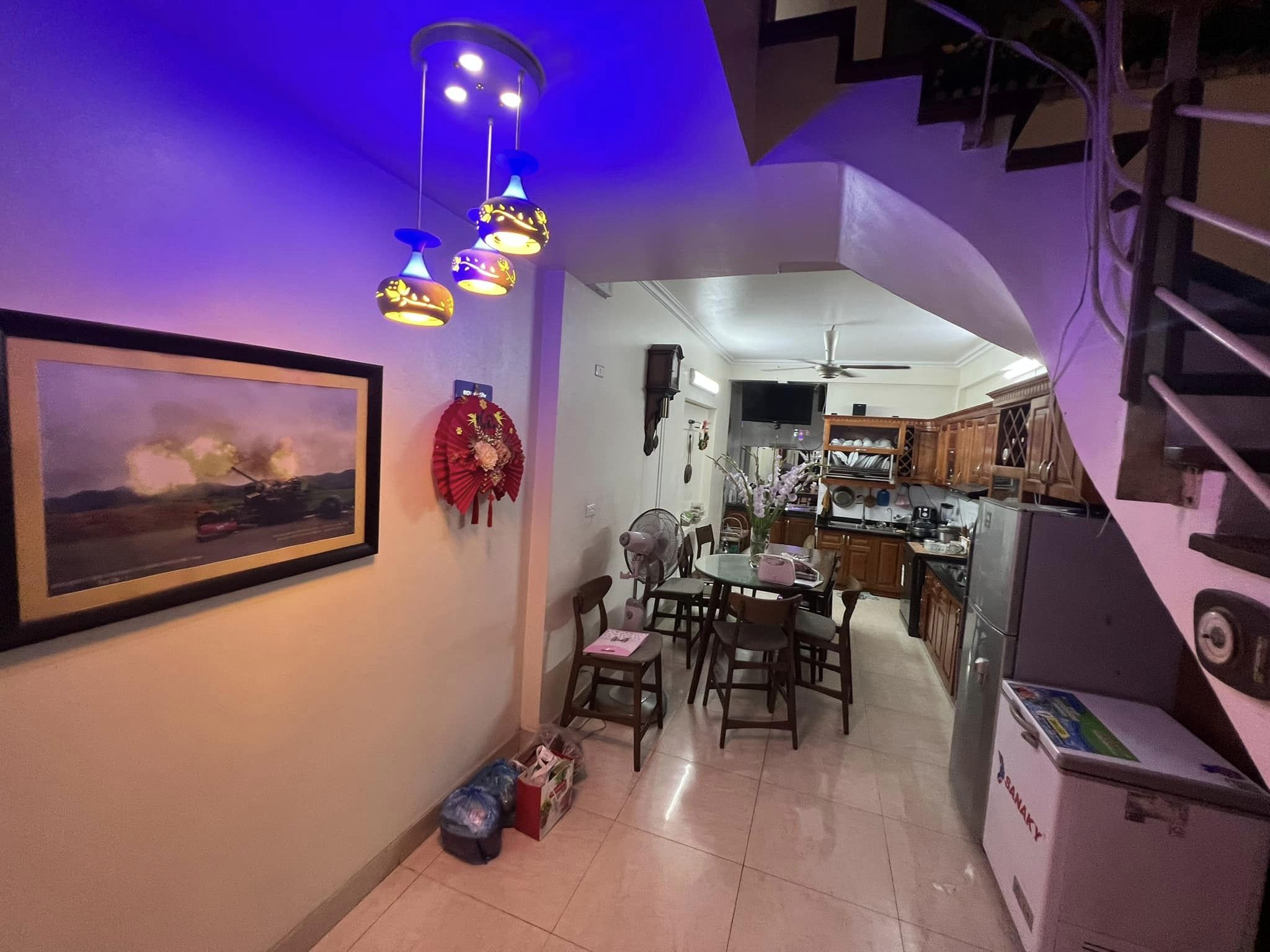 Bán tòa căn hộ 75m2 phố Thụy Khuê, Tây Hồ 14 ngủ Sang trọng Dòng tiền khủng Giá 10.5 Tỷ.