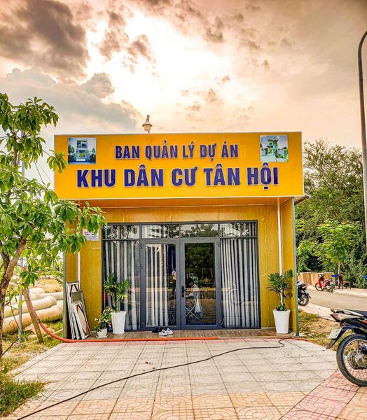 Bán nhanh lô đất 100m2 đã ép cọc chỉ về xây nhà giá chỉ 968tr. Gần nhà thờ Tân Hội TP. Phan Rang Ninh Thuận.