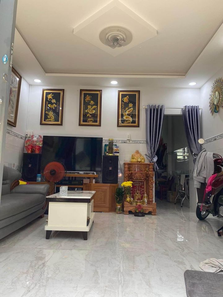 Bán Gấp Nhà HXH KDC Hiện Hữu - Giá Chỉ 4,2Tỷ Phú Mỹ Hưng - Hoàng Quốc Việt - Quận 7.