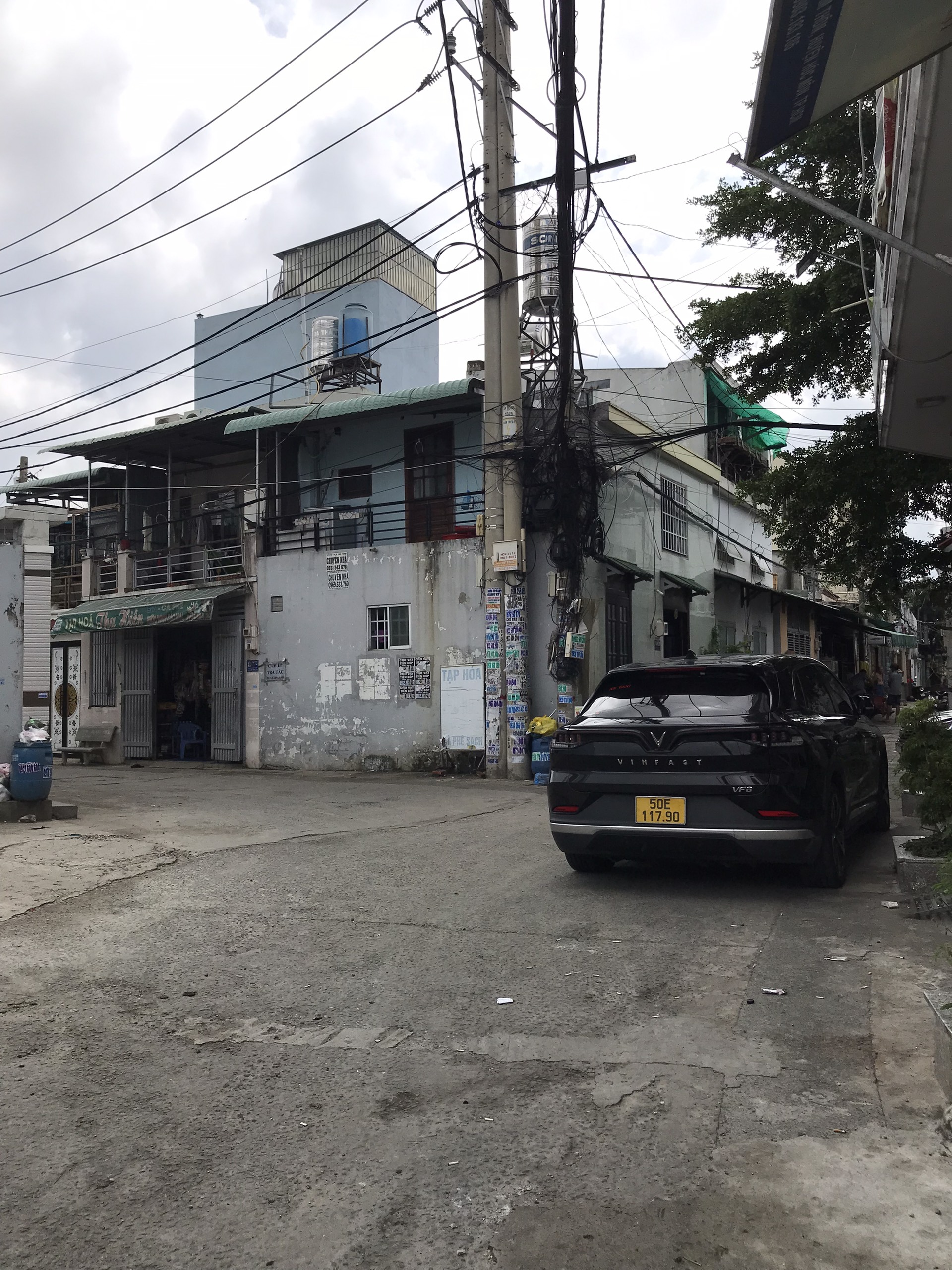 GẦN HXH PHAN HUY ÍCH NHÀ MỚI 2 LẦU 45M2 NHỈNH 3 TỶ XÍU.