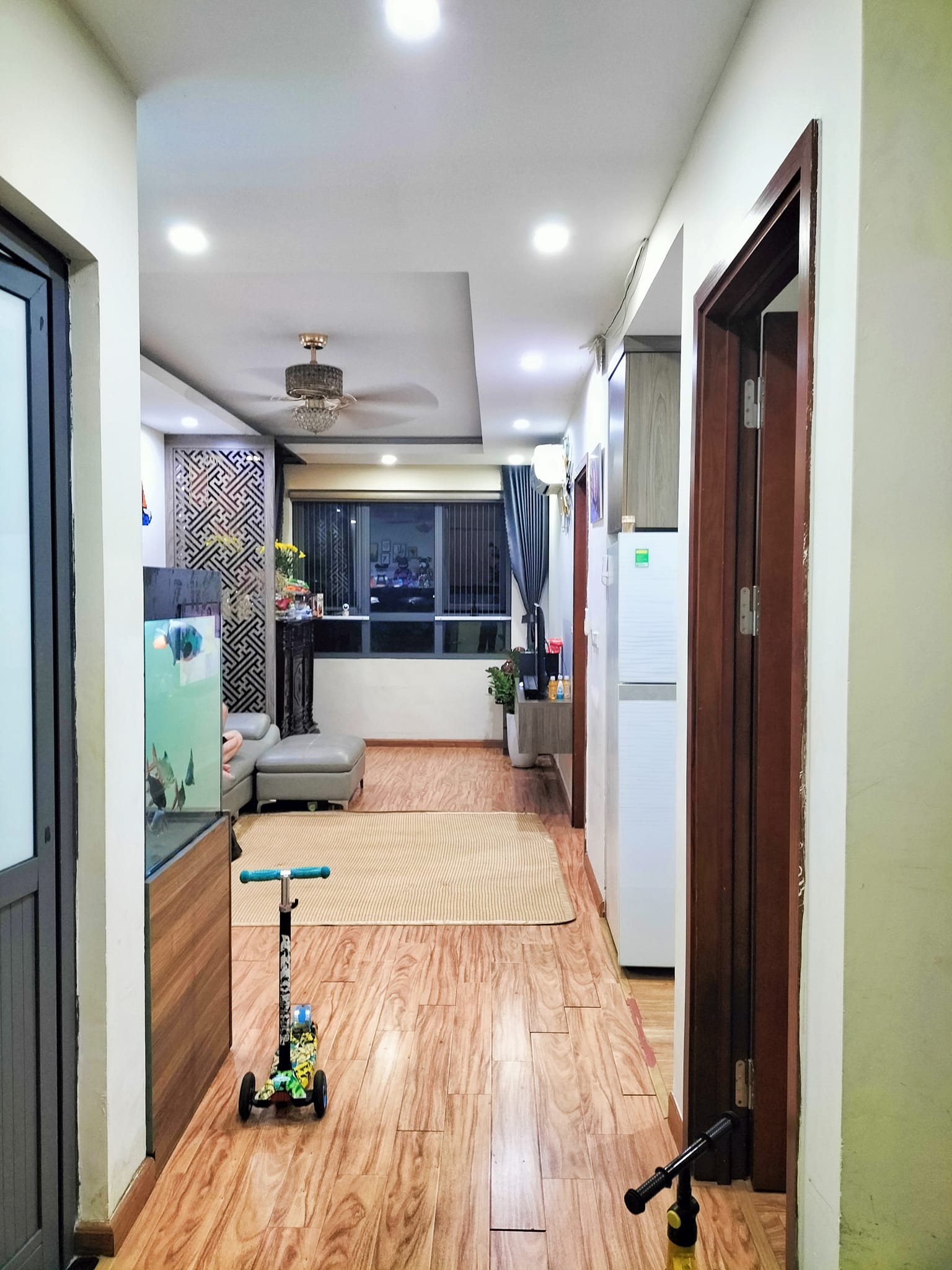 SIÊU VIP - QUẦN THỂ CĂN HỘ CAO CẤP - HƯỞNG TRỌN TIỆN ÍCH KĐT THÀNH PHỐ GIAO LƯU - TẦNG TRUNG - SỔ ĐỎ LÂU DÀI - TẶNG NỘI THẤT CAO CẤP.