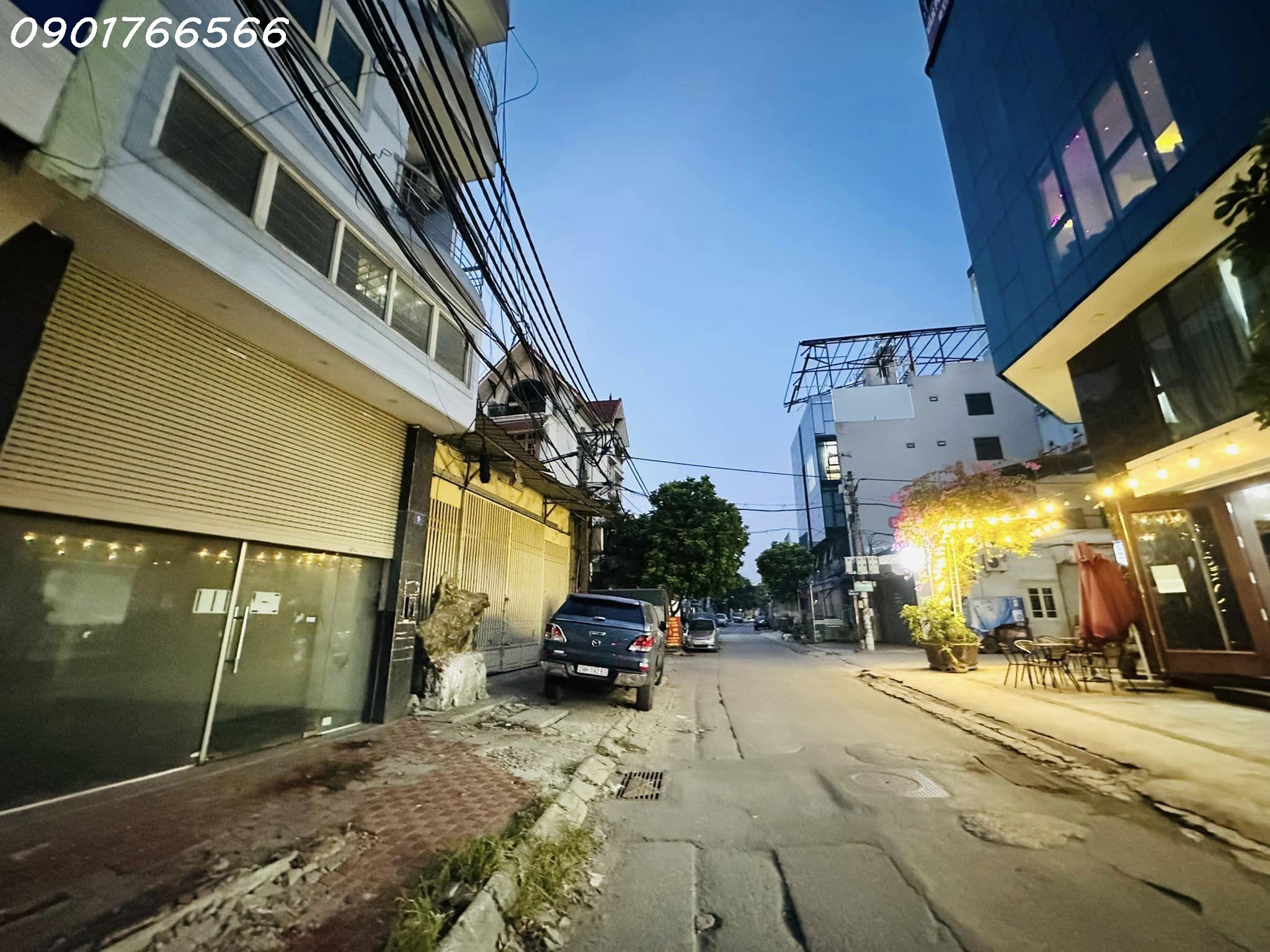 Phân Lô Vip, Phố Giải Phóng, ô tô tránh, vỉa hè, 65m x 6T, Giá hơn 11 tỷ..