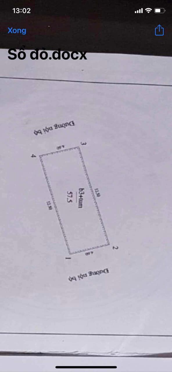 bán nhà ngõ Thụy Khuê dt: 36m Mt:5m nhà mới, ngõ ba gác chạy, sổ đỏ vuông vắn