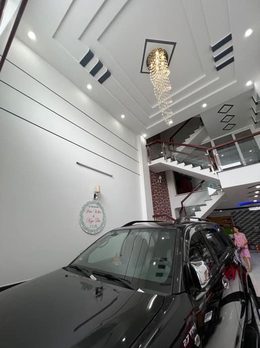 BÁN NHÀ HXH Cống Lỡ, Tân Bình 5 tầng 85m2 (5x17). Nhà đẹp ở ngay. Giá chỉ 9,6 tỷ..