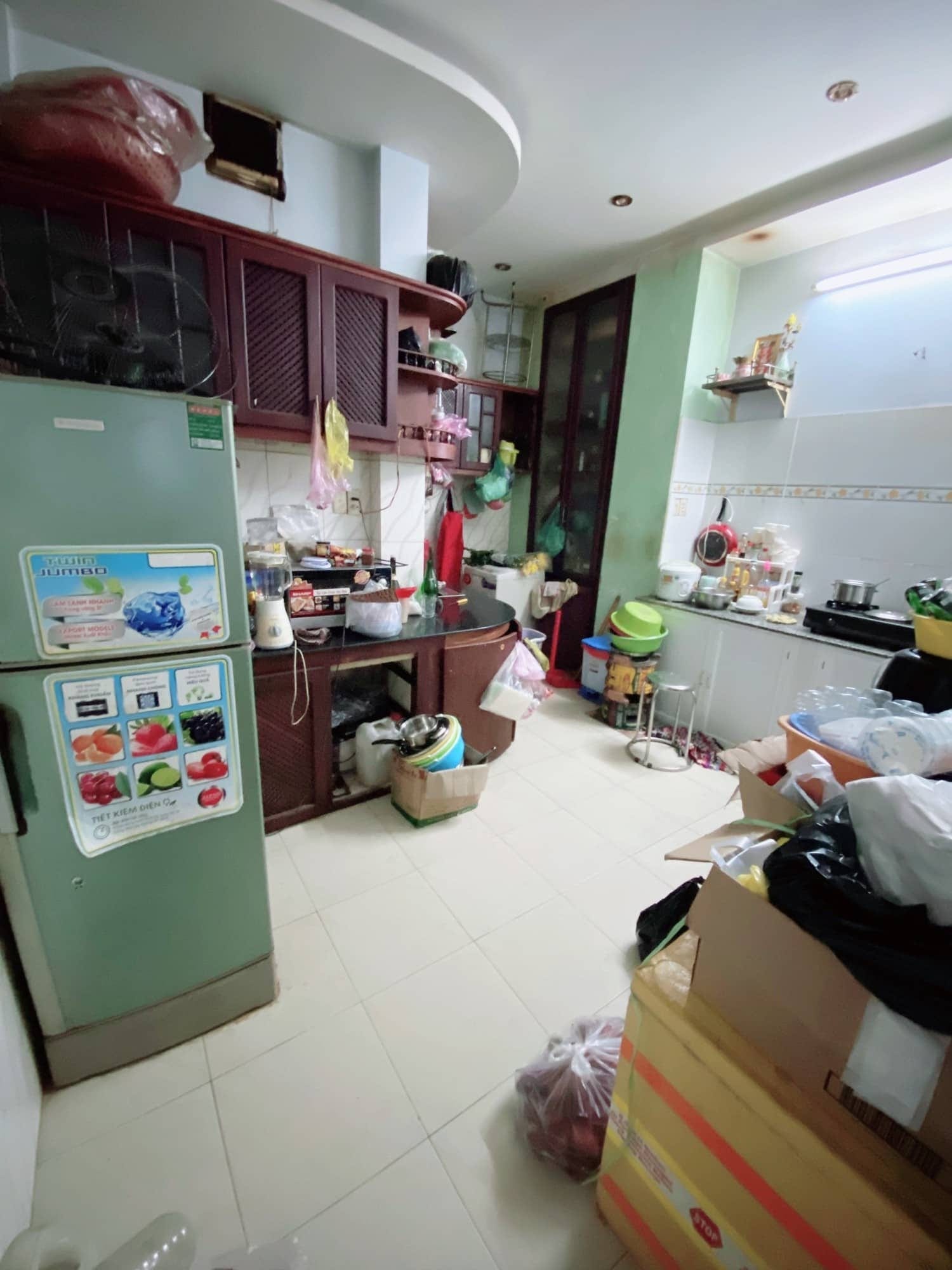 BÁN NHÀ HẺM 157 DƯƠNG BÁ TRẠC, PHƯỜNG 1, QUẬN 8 - 75M2