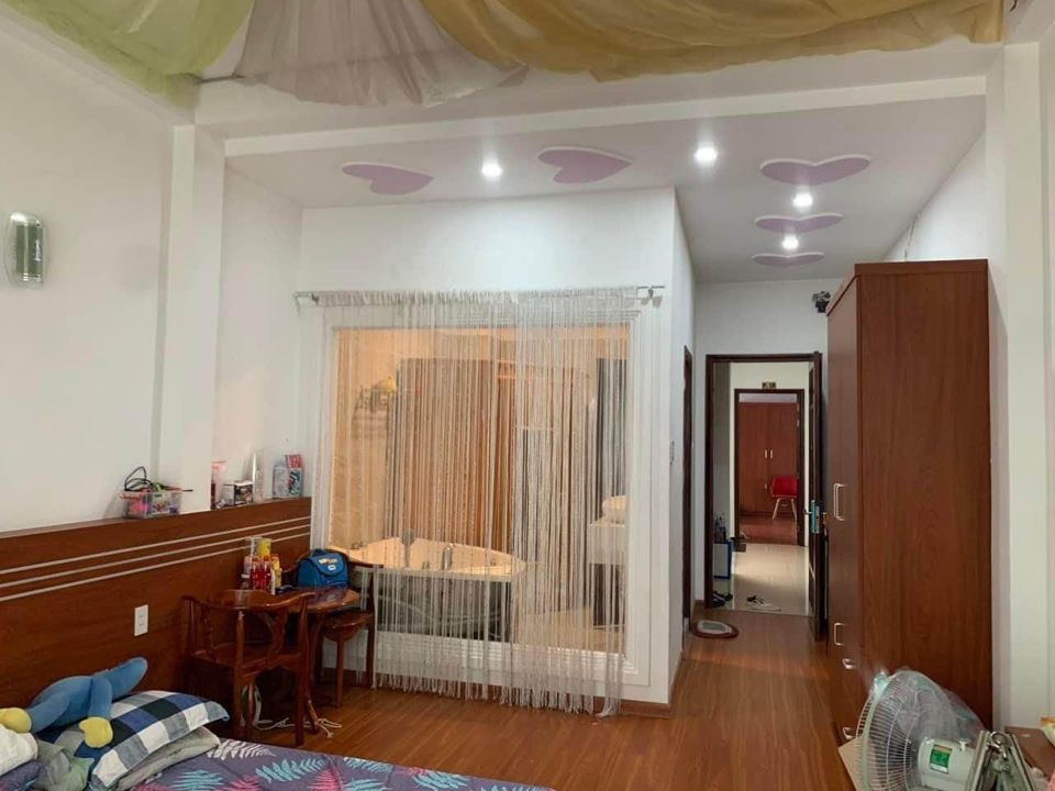 Bán Nhà Mặt Tiền Ngang Hơn 7m - 5 Tầng - P.Tân Quy - Trung Tâm Quận 7 - Lâm Văn Bền - Mai Văn Vĩnh - CHDV.