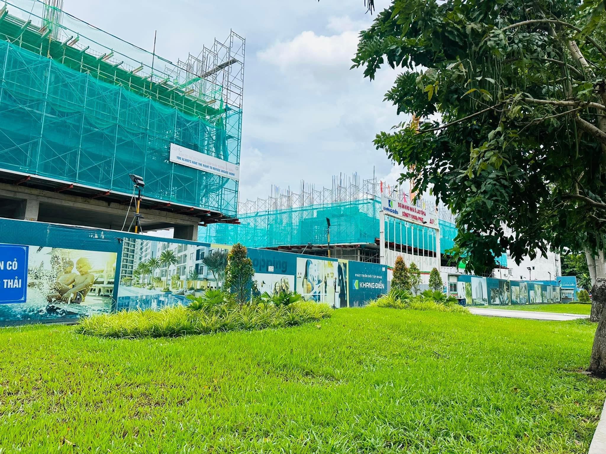 Dự Án mới nhất của Khang Điền ở Bình Tân giai đoan 1 chiết khấu cực cao