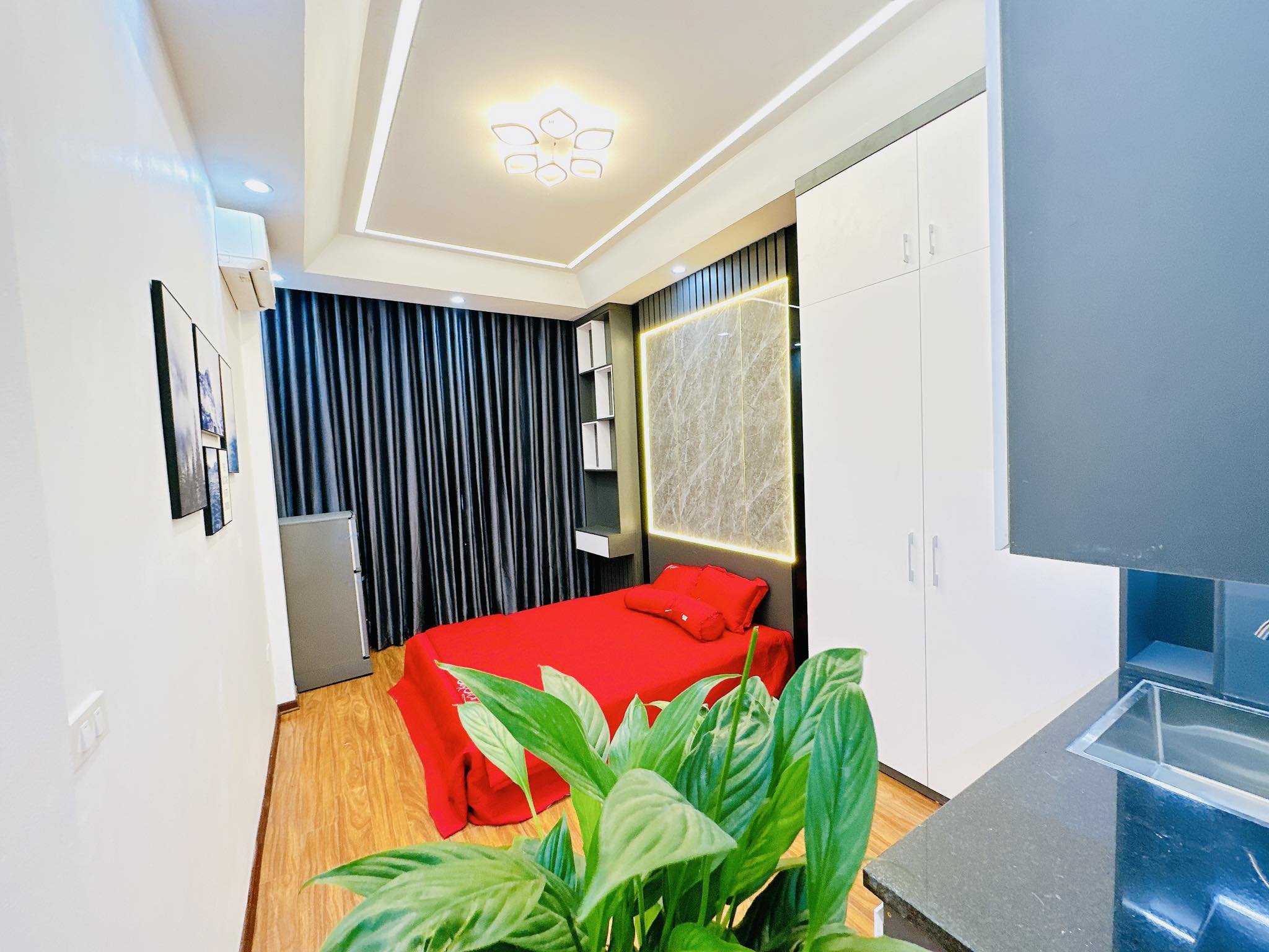 CCMN NGUYỄN TRÃI, 40M2, 5 TẦNG, 7 PHÒNG RỘNG, DÒNG TIỀN 400TR/NĂM (Ảnh thật).