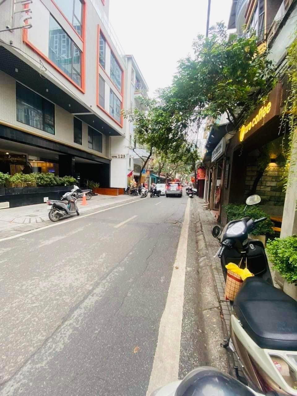 Mặt Phố Vip Kim Mã Thượng_Đẳng Cấp Ba Đình_Kinh Doanh Sầm Uất_Thông Số Đẹp_Giá Hợp Lý