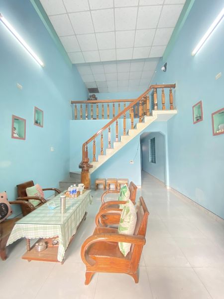 Bán Nhà Mặt Tiền lê Thị Khuông P. Nhơn Bình Quy Nhơn , 85m2 , Gác Lỡ , Giá 2 Tỷ 500Tr.