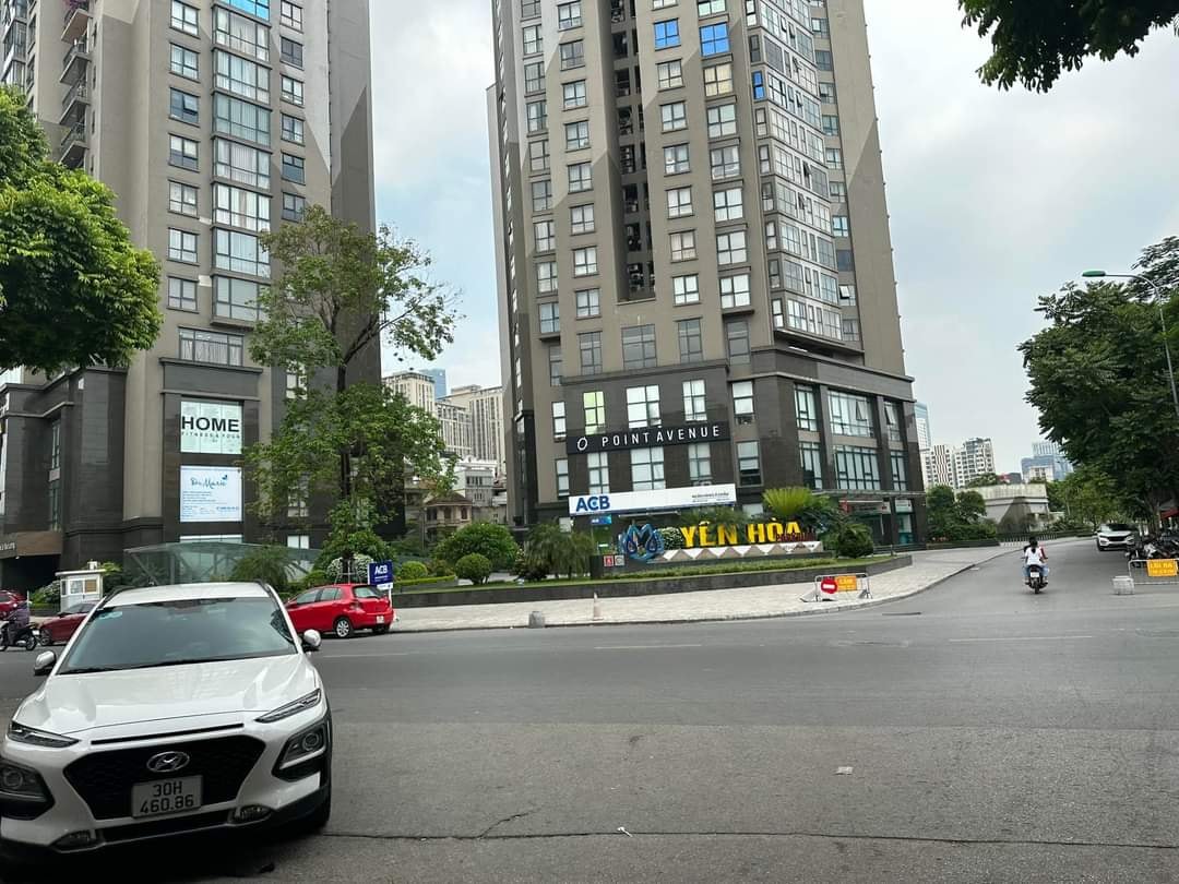 Biệt thự VIP Trung Yên, Cầu Giấy, 310m2, 4 tầng, mặt tiền 20m, giá quá ngon 85 tỷ.