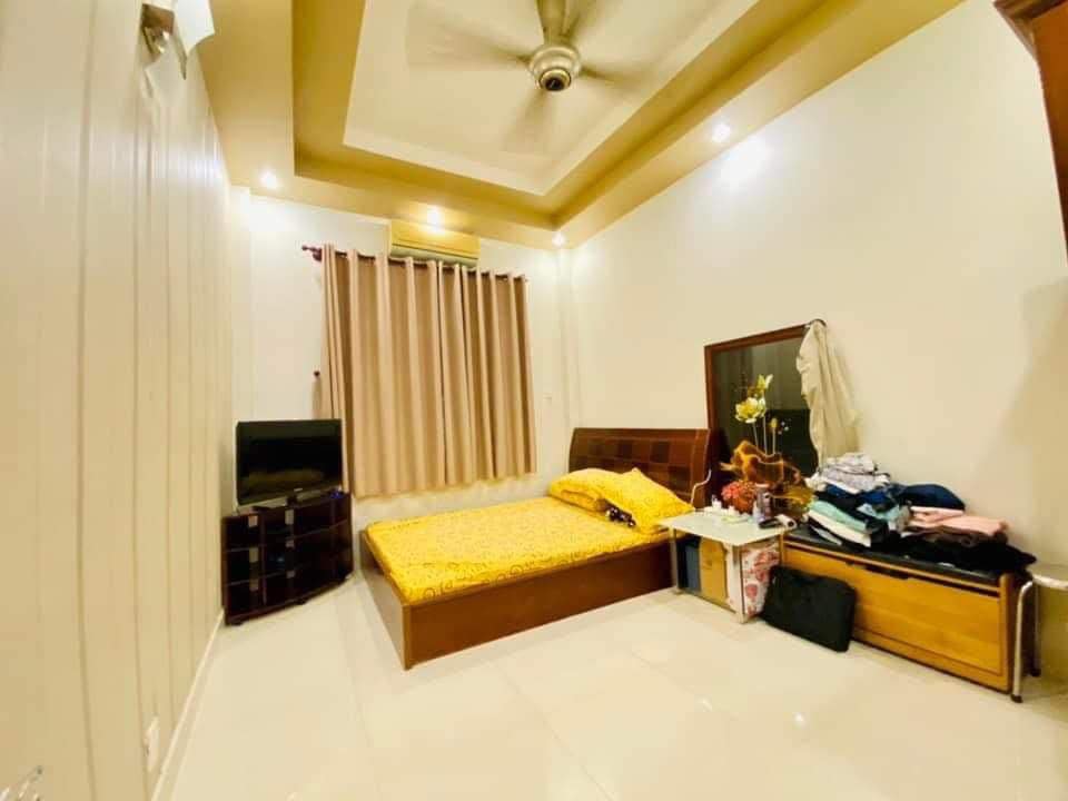 (VIP) Sổ riêng HOÀNG HOA THÁM - Tân Bình - Hẻm 10M - 5 TẦNG BTCT Nhà đẹp - GIÁ CHỈ NHỈNH 9ty.