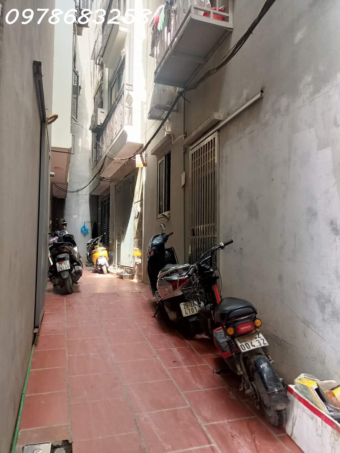 BÁN NHÀ PHỐ VÂN HỒ - ĐẸP - ĐỘC - ĐẮC ĐỊA.