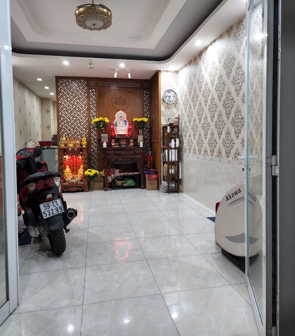 Bán nhà Nguyễn Thông Quận 3, 50M² x Nhà 6 Tầng 10 phòng (45-50tr/th), bán gấp giá 7.2 tỷ.