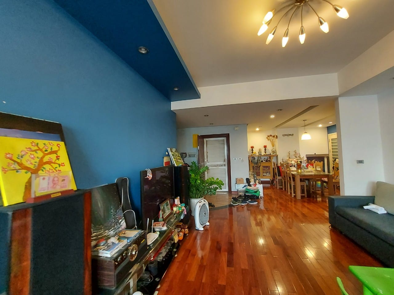 Bán tòa nhà 79m2 phố Vĩnh Phúc, Ba Đình 15 phòng Sang trọng Dòng tiền khủng Giá 10.4 Tỷ.