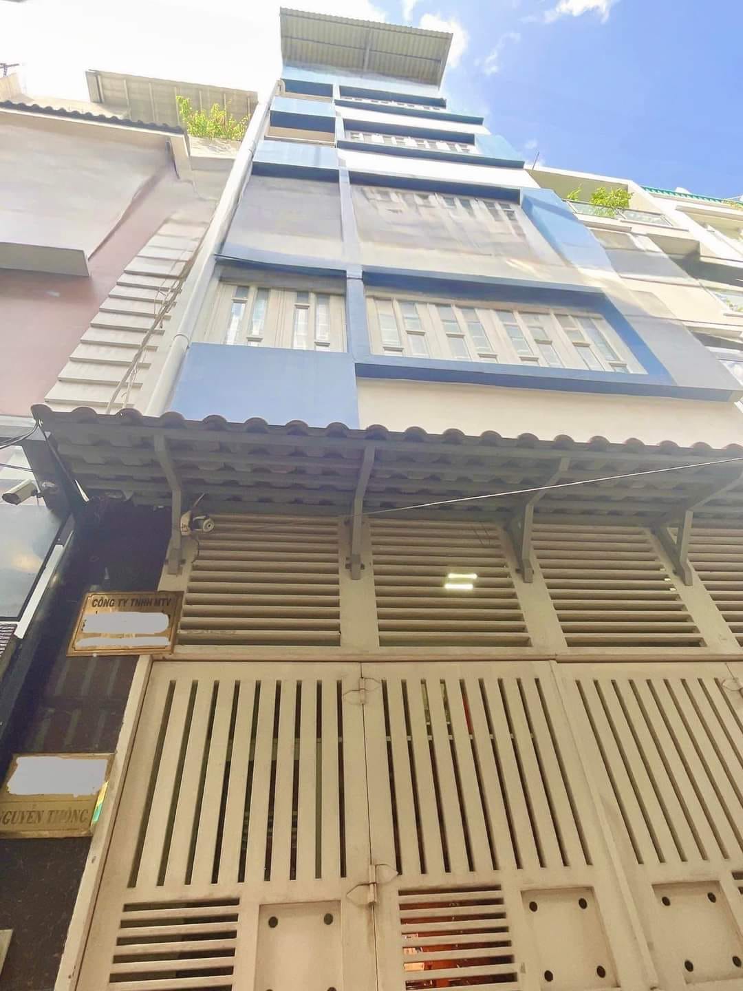 Quận 3 ngay ngã 6 Dân Chủ, 50M² x Nhà 6 Tầng 10 phòng (45-50tr/th), bán gấp giá7.15 tỷ.