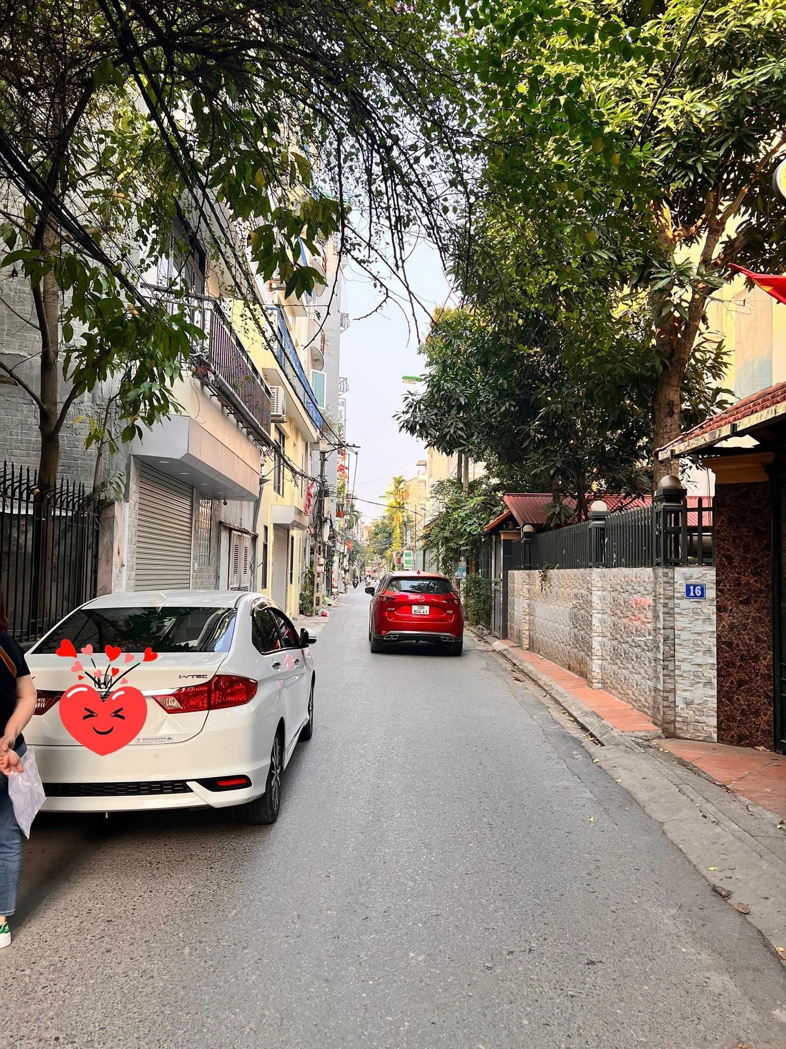 Biệt thự mini sân vườn Ngọc Thuỵ, 110m x 5 tầng, mặt tiền 6m, 2 mặt ôtô.