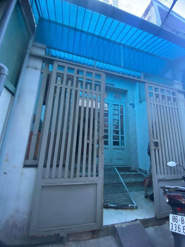 Nhà 4 Tầng Cách MT Võ Thị Nhờ Vài Mét - Khu Nam Long Chỉ 3,9Tỷ Quận 7.