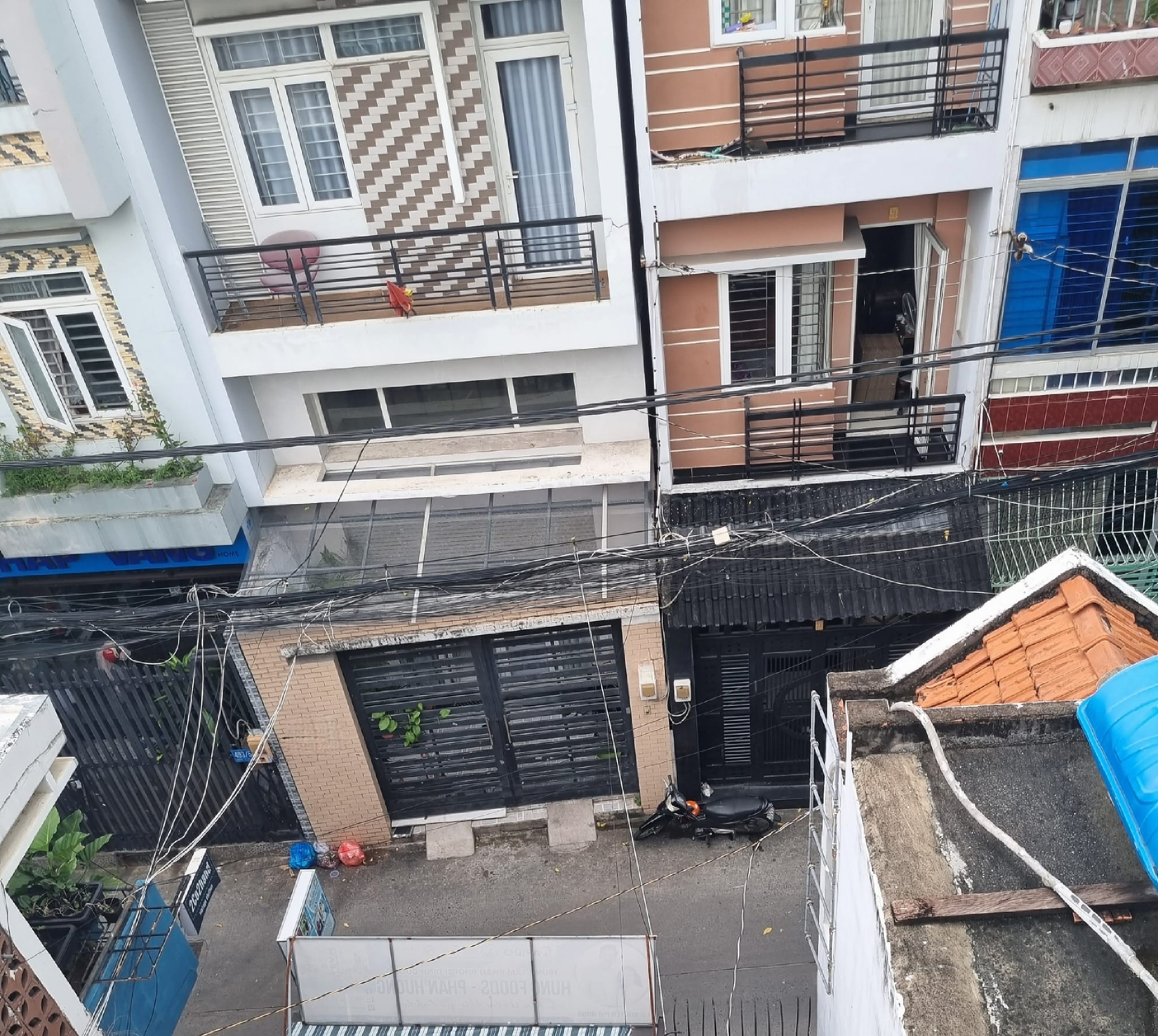 Cực hiếm, nhà HXT 1 sẹc, 4 tầng, CMT8, Q10, 0 quy hoạch, vừa ở vừa KD CHDV, 91m2, 8.1 tỷ