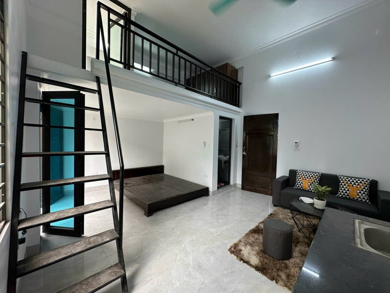 CCMN CỔ NHUẾ, 60M2, 6 TẦNG, MẶT TIỀN 6M, 10 PHÒNG FULL ĐỔ, DÒNG TIỀN 600TR, 8.9 TỶ..