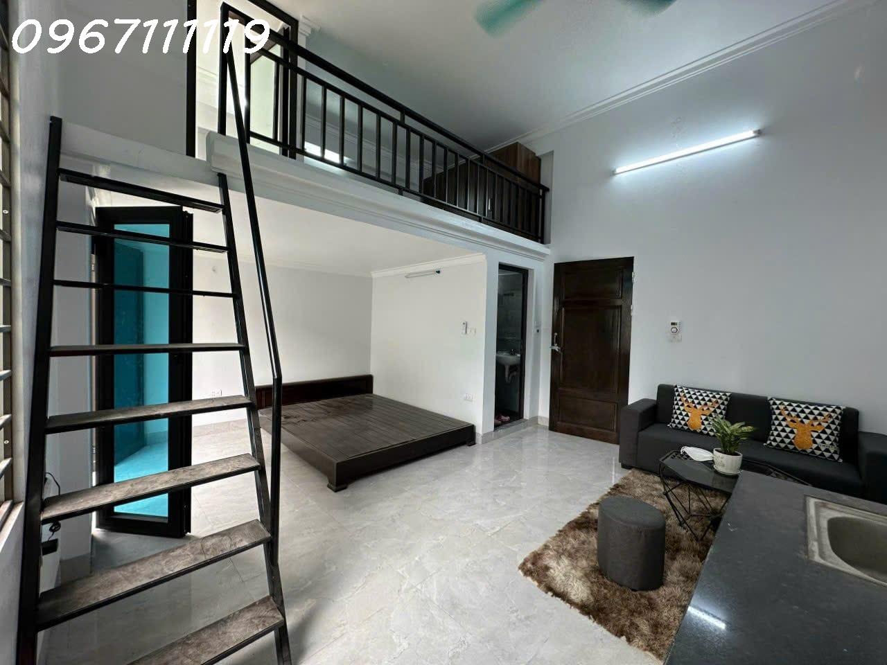 CCMN CỔ NHUẾ, 59M2, 6 TẦNG THANG MÁY, 10 PHÒNG CÓ GÁC XÉP, DÒNG TIỀN 600TR.