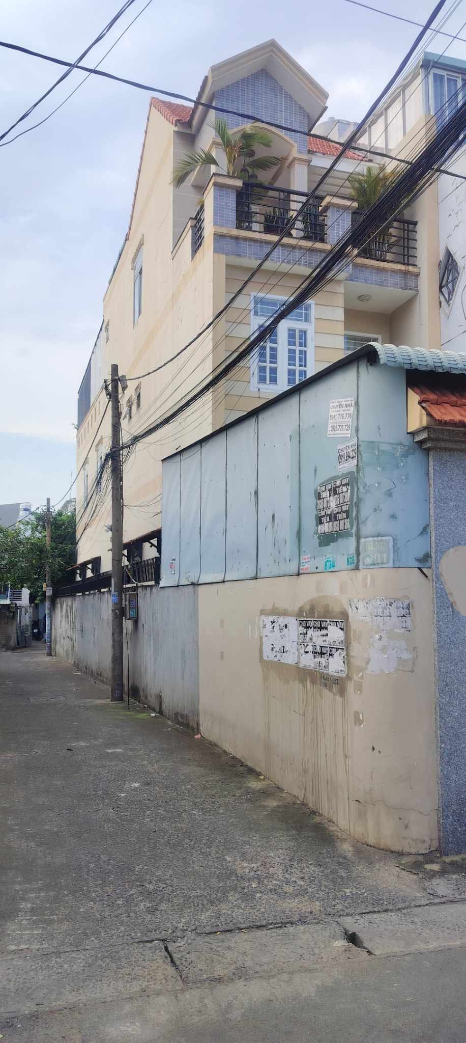 Bán Nhà Vị Trí VIP Đường số 8, DT 147mz, 3 Tầng, 5.5mx 29m, 10.5 tỷ Linh Xuân Thủ Đức.