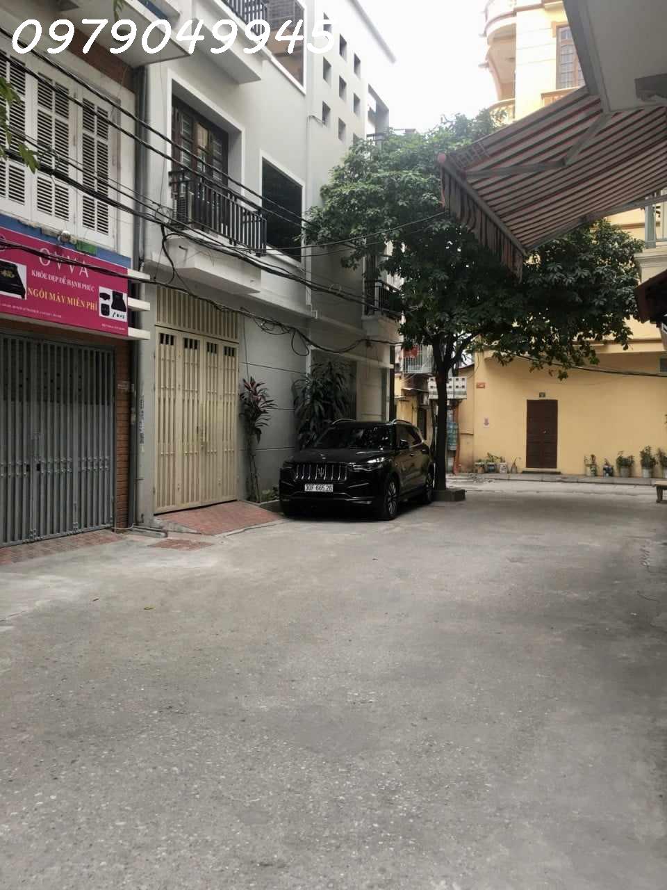 BÁN NHÀ PHÙNG CHÍ KIÊN, 50M2X5T, PHÂN LÔ Ô TÔ TRÁNH, KINH DOANH, GIÁ 9.9 TỶ.