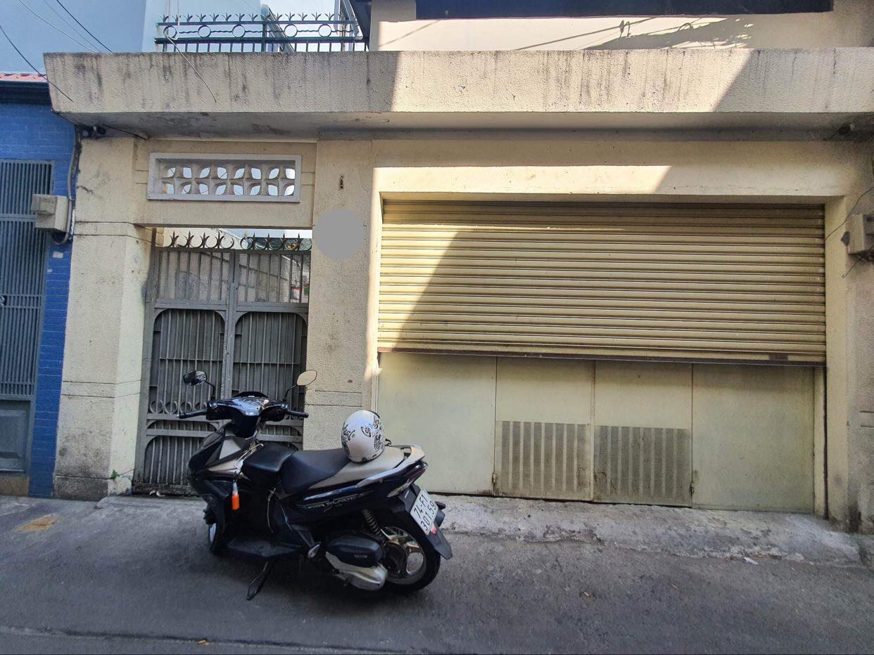 Bán Nhà Rẻ hơn TT Chỉ 130 triệu/2 - Giá 14 tỷ - 107m2 - Ngang 6m4 nở hậu 7m - Gần măt tiền.