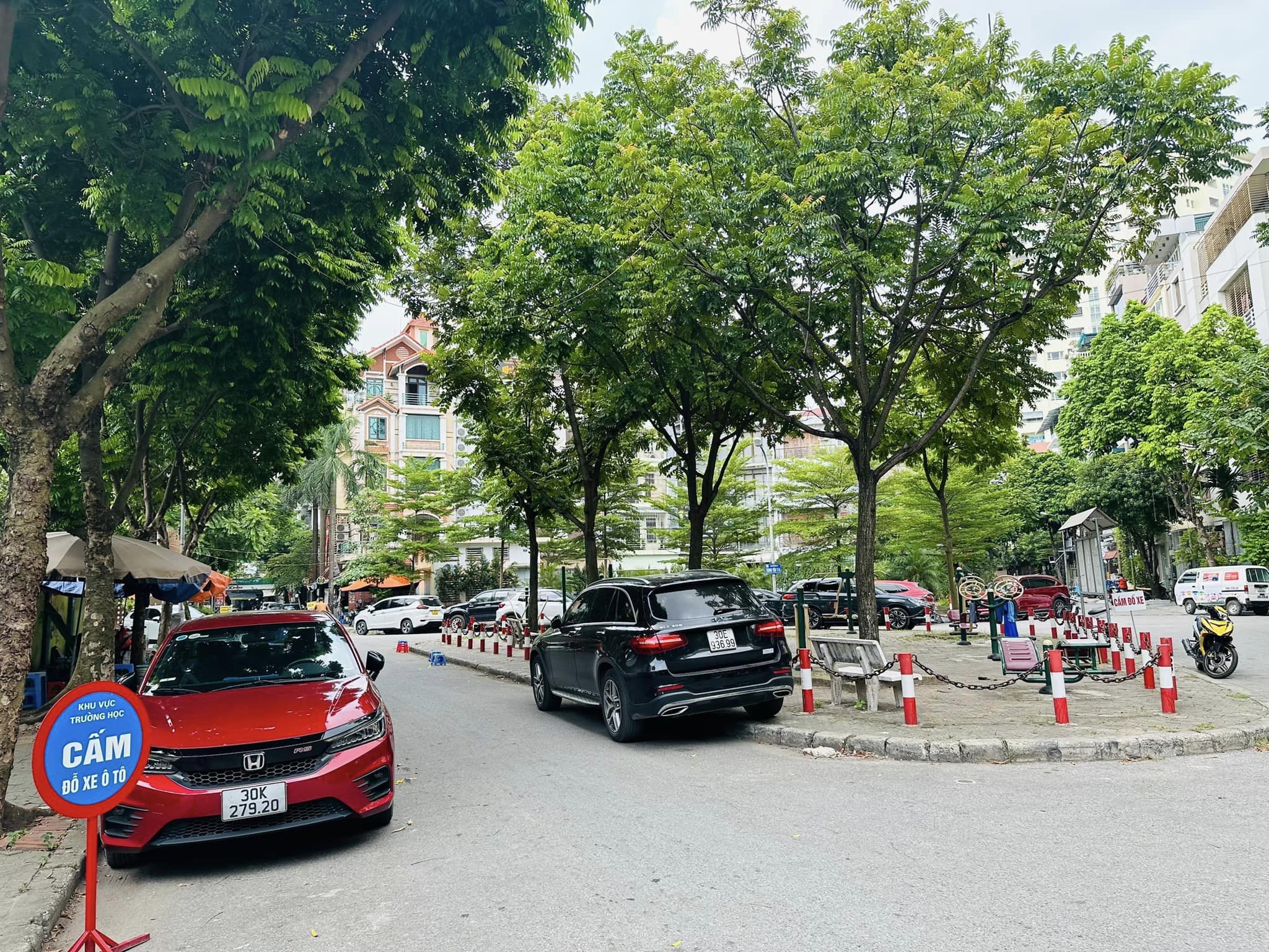 KĐT Trung Yên_Vỉa Hè OTo Tránh Đỗ_KD Ngày Đêm_Khu Vực Đẳng Cấp_Giá Đầu Tư Tốt_2 Thoáng