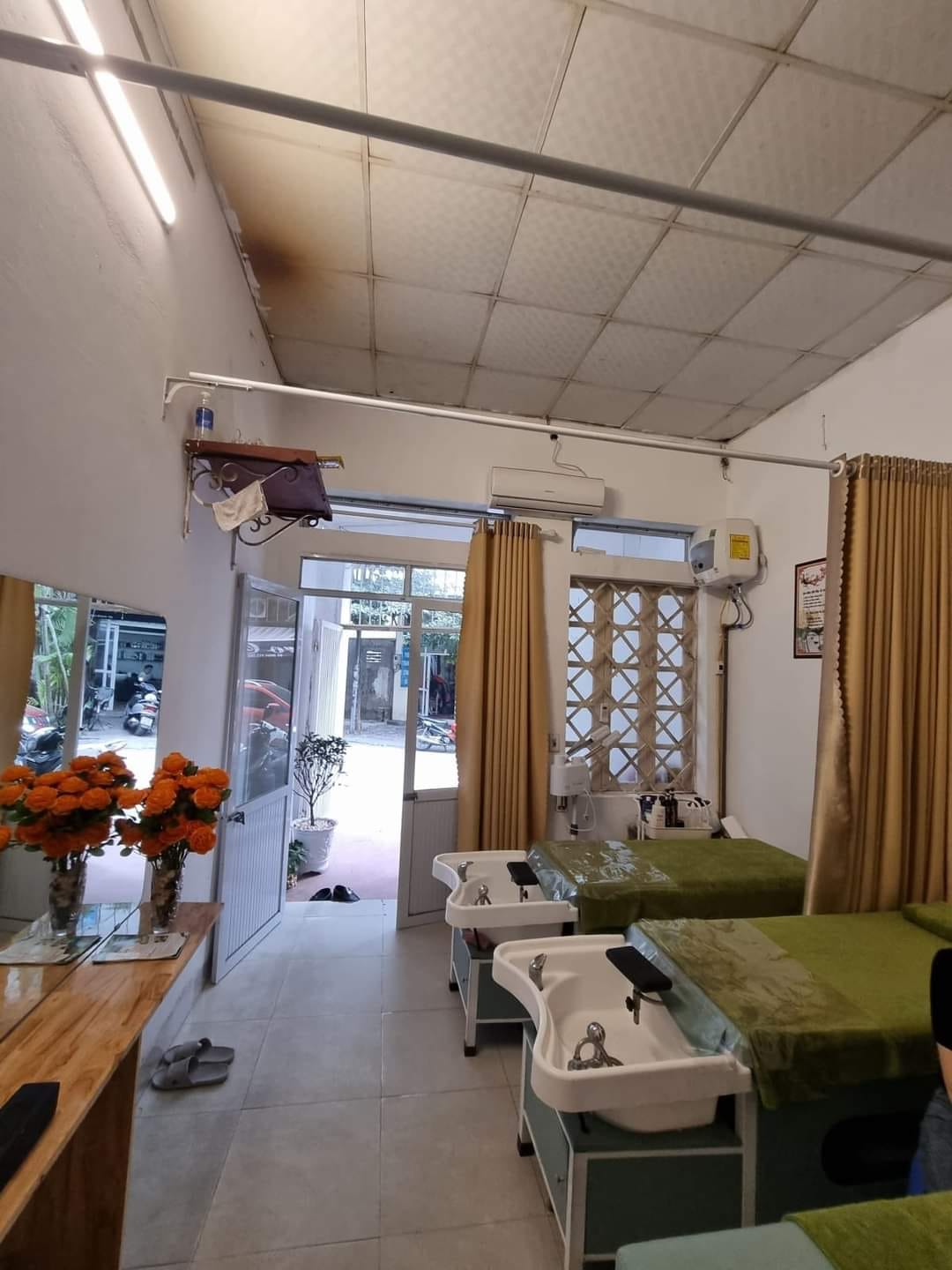 Bán nhà Dương Khuê, Nam Từ Liêm, 56m2, 9.8 tỷ, kinh doanh đỉnh.