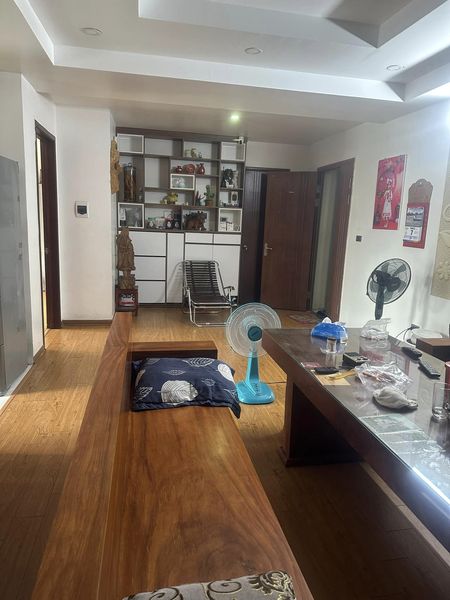 Bán căn hộ tòa nhà SME Hoàng Gia, mặt đường Tô Hiệu đối diện ủy ban quận Hà Đông/