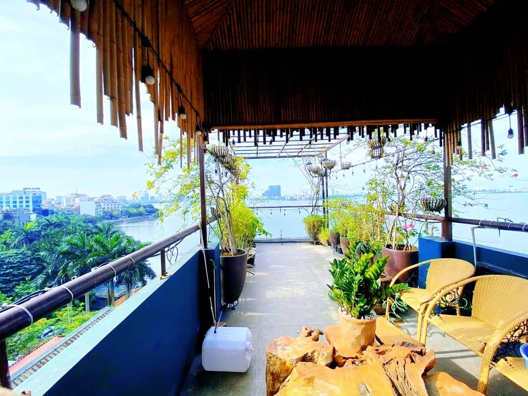 RẺ HIẾM, ĐẸP NHẤT TRÍCH SÀI 2 MẶT THOÁNG, VIEW TRIỆU ĐÔ, 7 TẦNG THANG MÁY, Ở VÀ CHO THUÊ 80TR/THÁNG