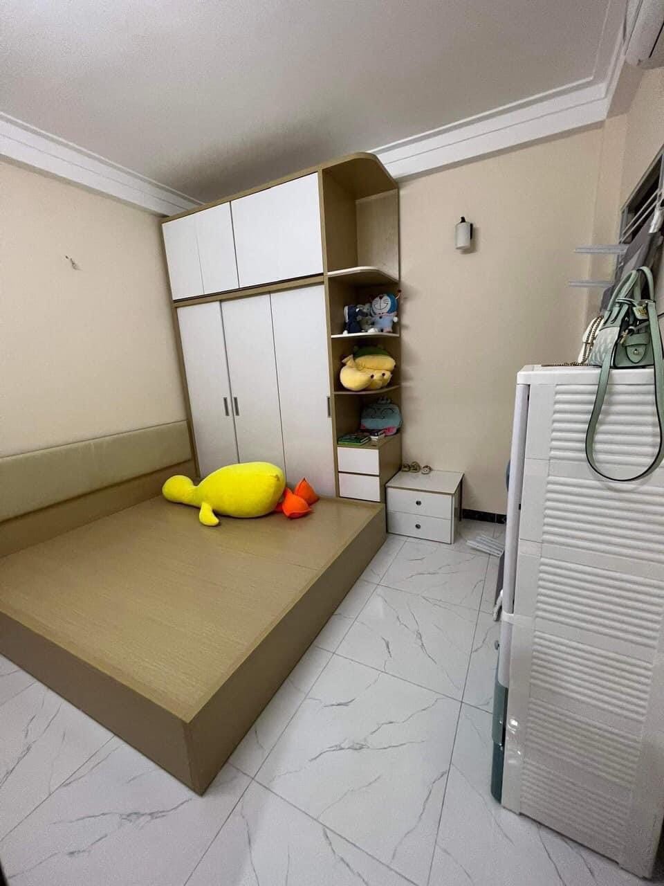 Bán nhà 45m2 phố Hoàng Hoa Thám, Tây Hồ 11 căn hộ Dòng tiền 650 triệu/năm Giá 6.2 Tỷ.