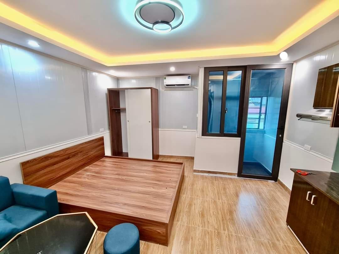 5 TẦNG NHÀ MẶT PHỐ , VỈA HÈ RỘNG 3 Ô TÔ TRÁNH , KINH DOANH.