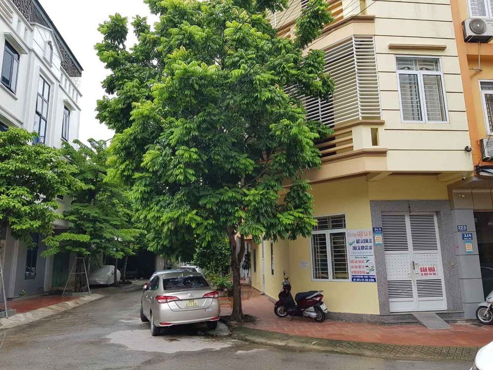 Chính chủ cần bán căn nhà lô góc,2 mặt tiền Ba Đình, TP Thanh Hoá