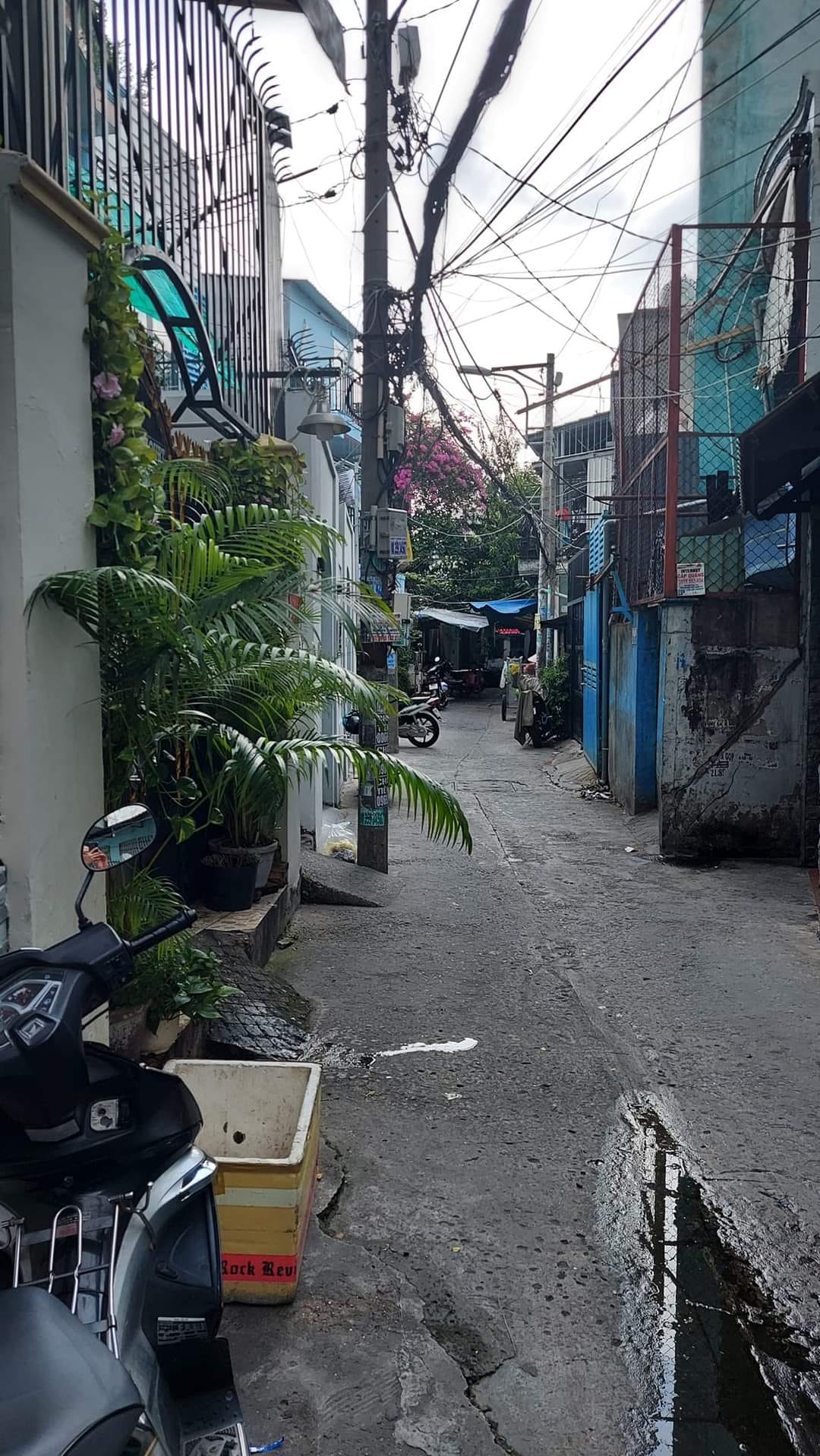 Bán nhà Lê văn Lương _Tân Kiểng _ Q7_ 3 Tầng _ Nhỉnh 3 tỷ.