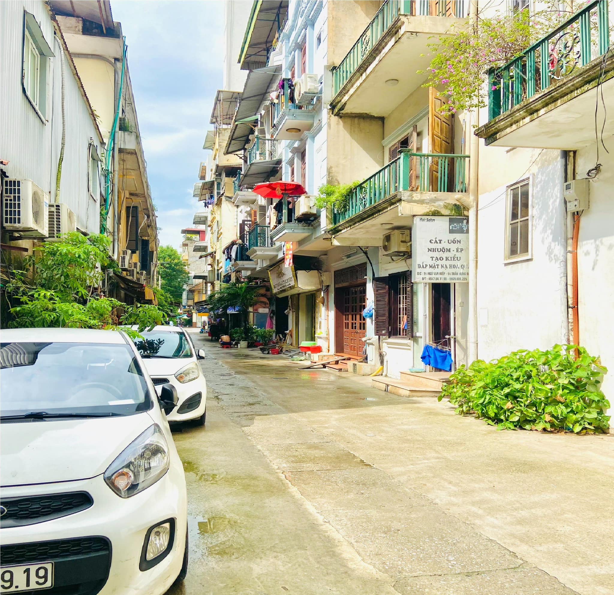 BÁN NHÀ TRẦN HƯNG ĐẠO, Ô TÔ TRÁNH, 2 THOÁNG, 48M2 MT4M, GIÁ 12 TỶ.