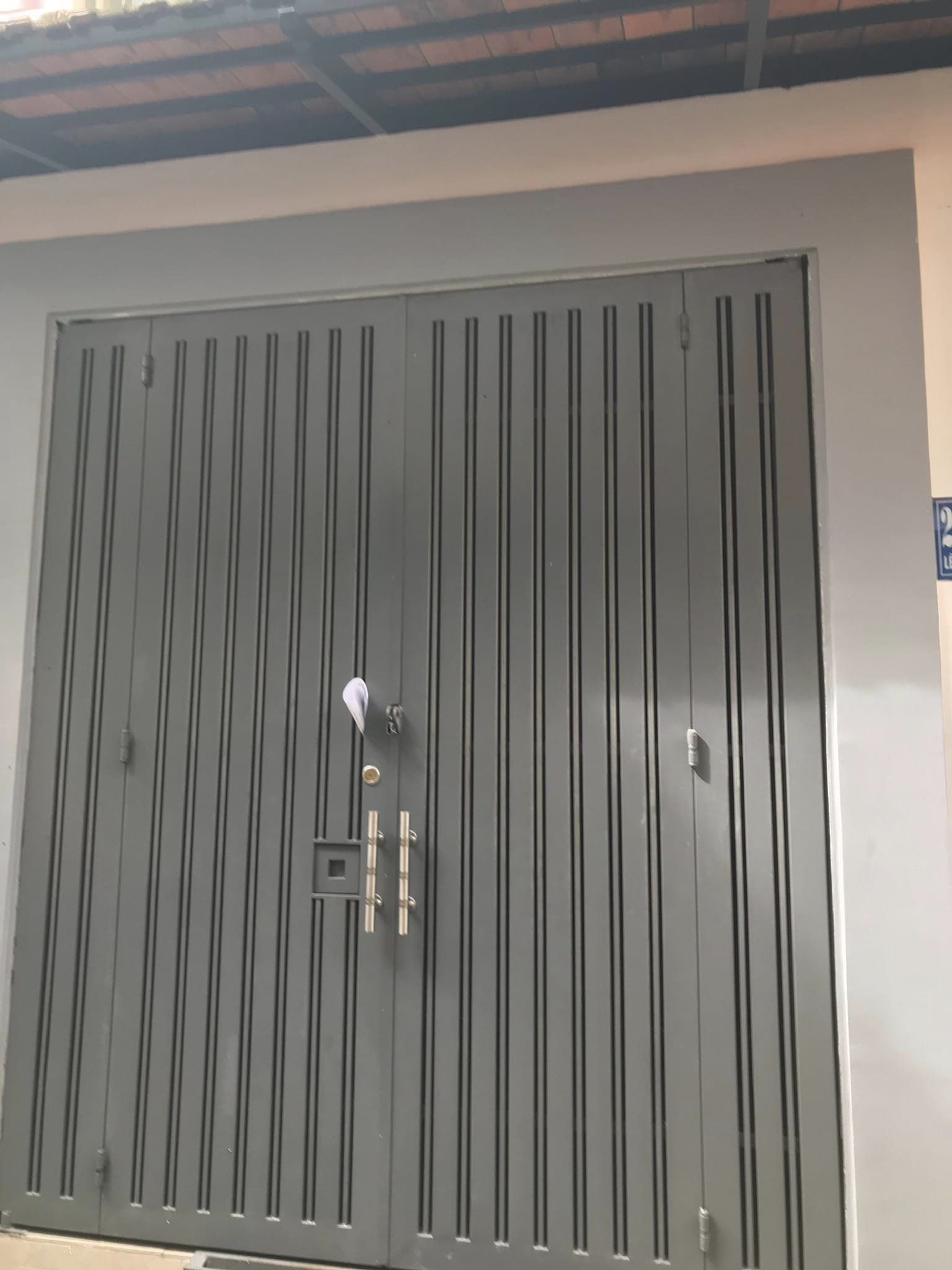 Bán Nhà 43m2, Ngang5.4, Lê Văn Thọ, Gò Vấp, oto đỗ cửa.