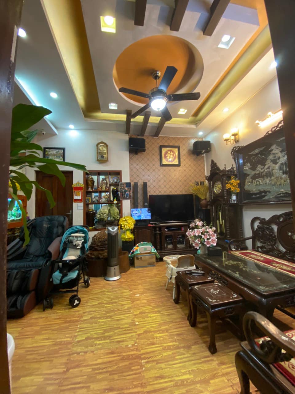 BÁN NHÀ THUỴ KHUÊ -TÂY HỒ, LÔ GÓC - 3 THOÁNG - Ở NGAY GẦN HỒ TÂY 45M2 X4T, MT 6.5M, CHỈ 5.2 TỶ.