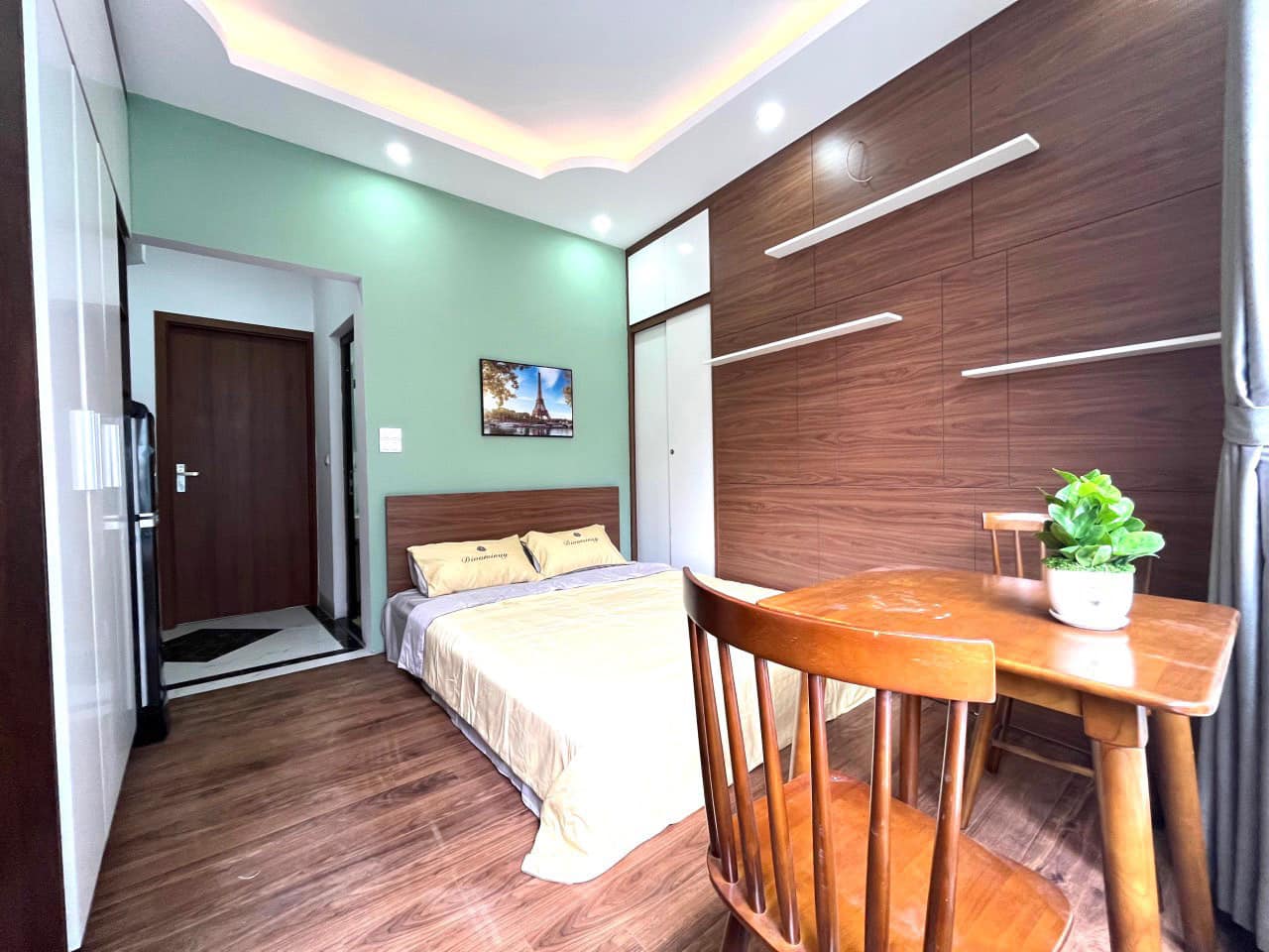 CCMN BÁCH KHOA, 5 TẦNG, 9 PHÒNG, DÒNG TIỀN 540TR.