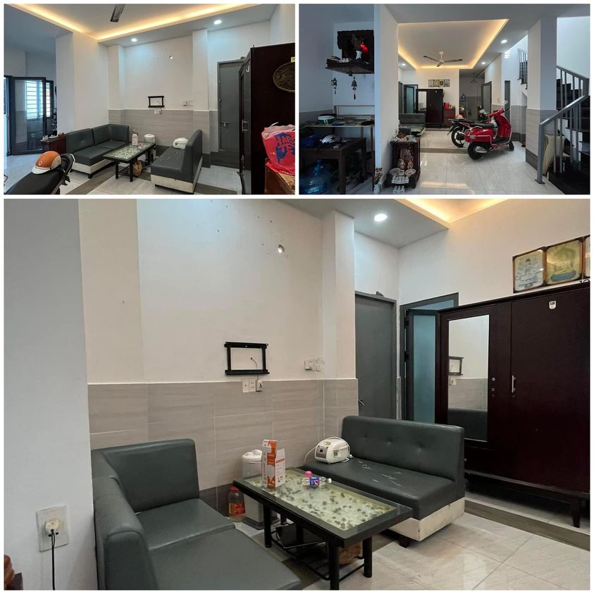 Nguyễn Khuyến - 48m2 -2 tầng -Nhỉnh 4 tỉ..