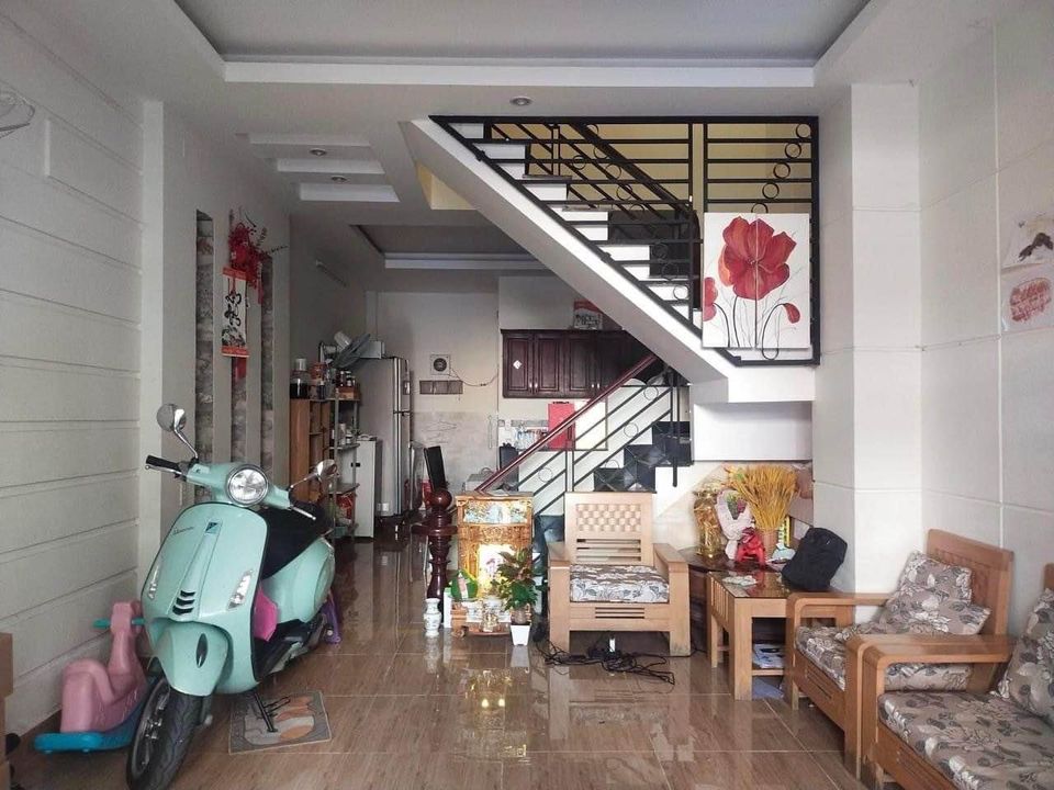 Bán Gấp Nhà HXH Thông Đào Trí - Huỳnh Tấn Phát - Quận 7 - Kề Phú Mỹ Hưng 4x14m Vuông Vức Giá Chỉ 4,2Tỷ.