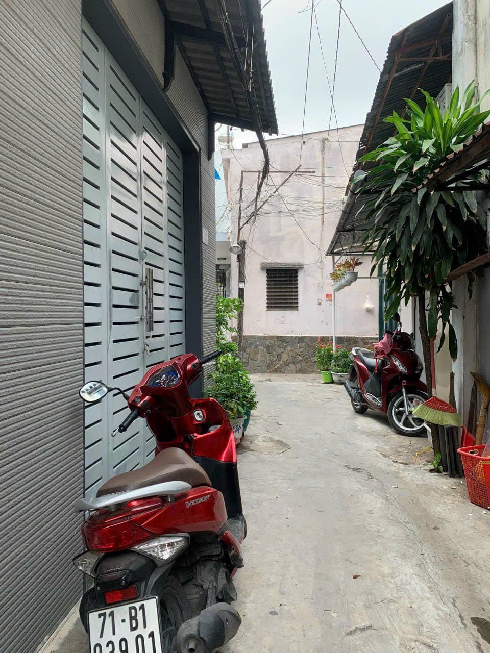 Bán Nhà Gò Vấp 37m2, 3.65 tỷ, Thống Nhất, Hẻm 3 mét..