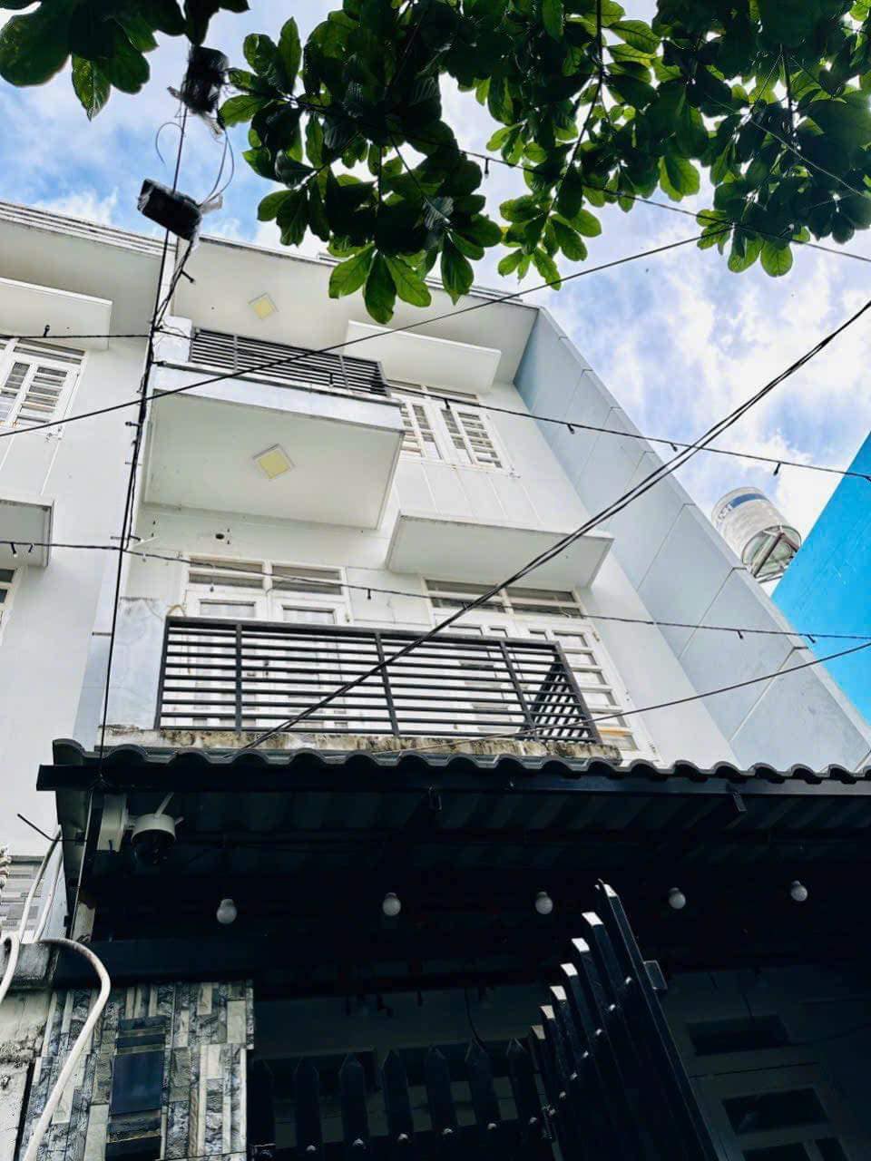 Bán Nhà 53m2, 5PN, Lê Đức Thọ, Gò Vấp, Đường 5 mét.