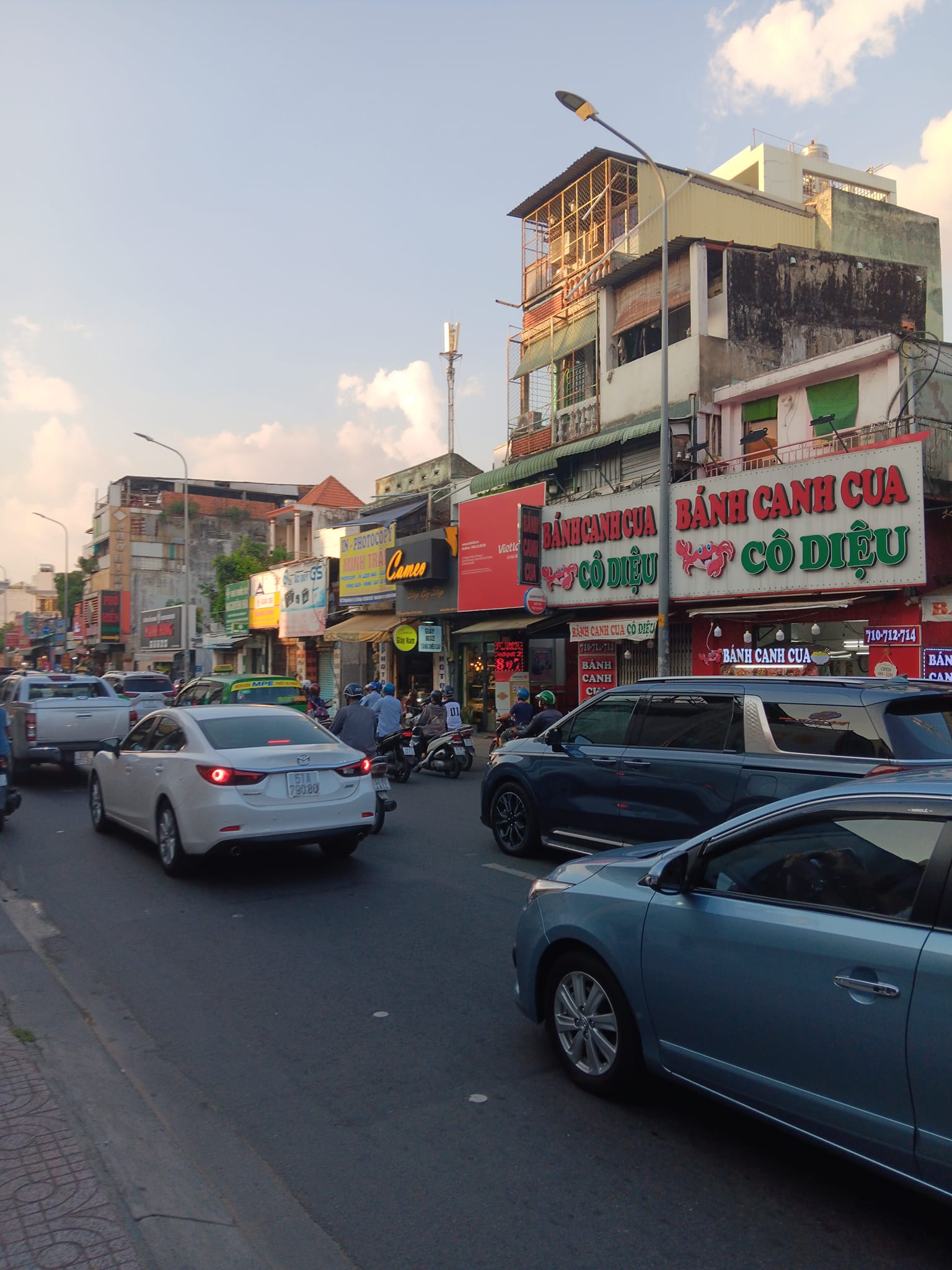 Mặt Tiền Bán Nhà 70m2, 7.8 tỷ, Nguyễn Kiệm, Gò Vấp, Dòng Tiền 25tr.