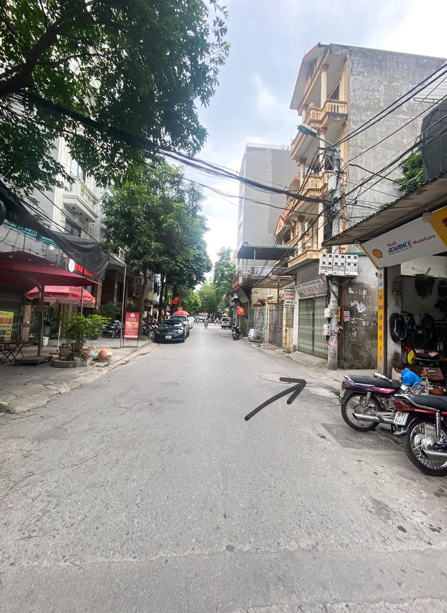 Siêu Đẹp, Bán nhà ở Lê Quang Đạo, Phú Đô 33m2, 6T Ngõ nông thoáng, chủ tự xây.