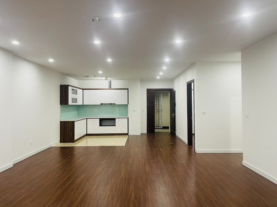 Hàng chủ đầu tư: căn 4PN - 141m2/ Giá chỉ 33 tr/m2 - Được giảm thêm 2 tr/m2